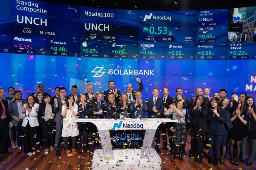 Post Nasdaq Listing SolarBank Provides Update on Recent Progress illustration 1