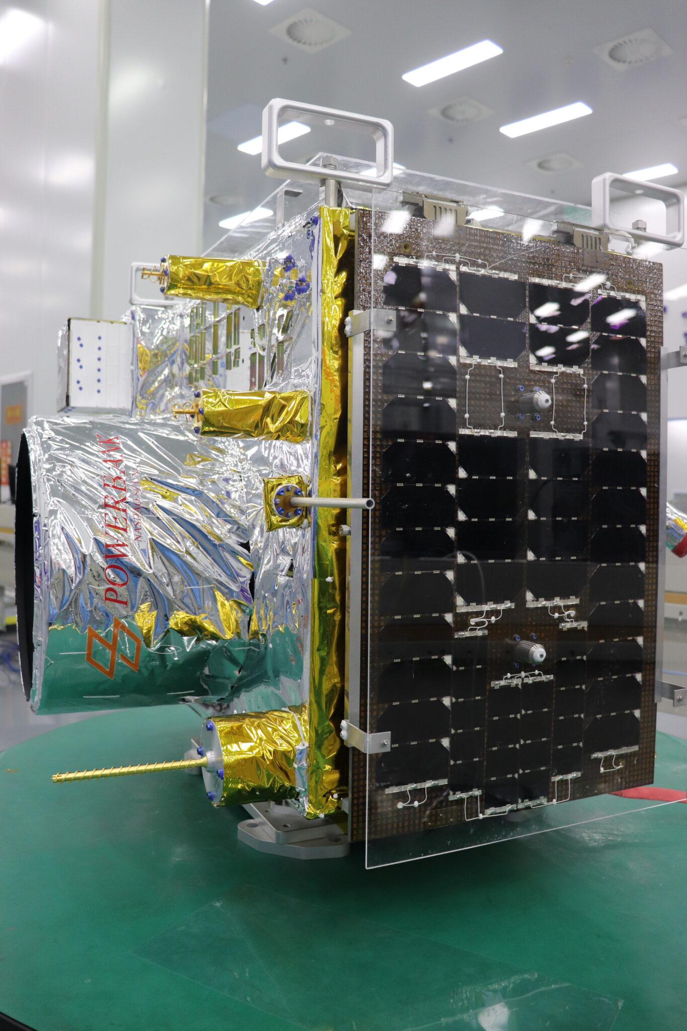 PowerBank Announces Launch of the First Satellite in the “Orbital Cloud” Project with Smartlink AI illustration 10