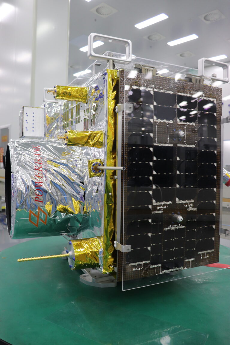 PowerBank Announces Launch of the First Satellite in the “Orbital Cloud” Project with Smartlink AI illustration 8