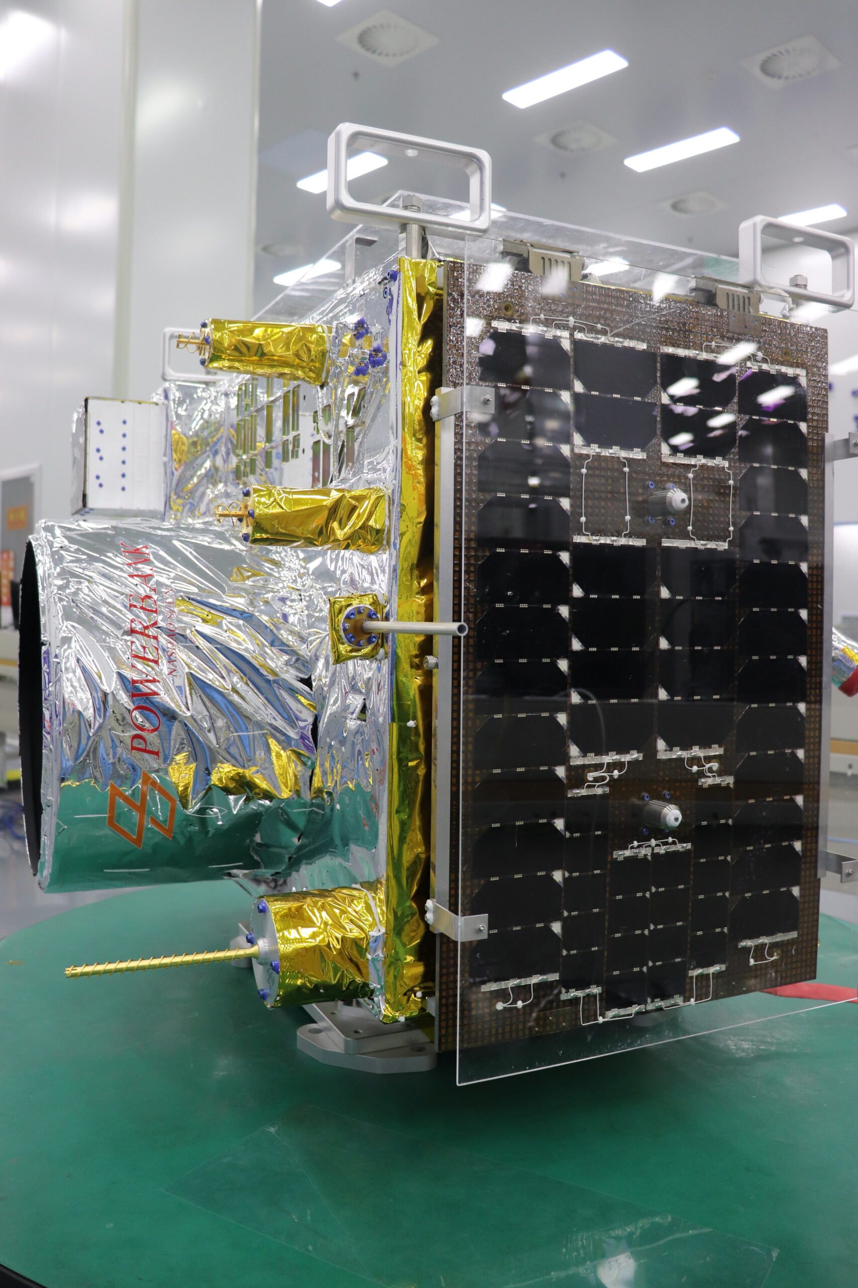PowerBank Announces Launch of the First Satellite in the “Orbital Cloud” Project with Smartlink AI illustration 11