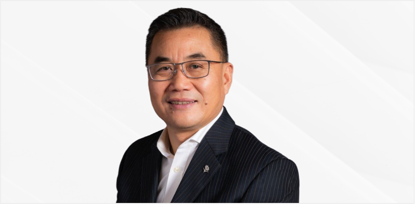 Dr. Richard Lu, MD, MSc., MHSc., MBA